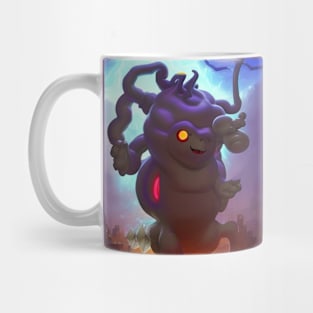 Nightmare Mug